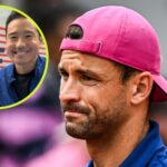 Grigor Dimitrov má do činenia s bývalým trénerom Emmy Raducanu