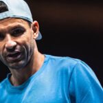 Grigor Dimitrov odhaľuje, ak pred návratom Paris Masters zistil, čo spôsobilo zranenie hlavy