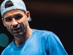 Grigor Dimitrov potvrdil trénerský rozchod po „neuveriteľnej ceste“ Grigor Dimitrov odhaľuje, ak pred návratom Paris Masters zistil, čo spôsobilo zranenie hlavy