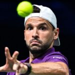 Grigor Dimitrov sa čestne priznal po veľkolepom návrate po zranení na Paris Masters