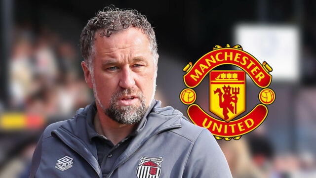 Grimsby manažér gigantov Red Devils, keď vyhlásil, že vyšetrenie Brentford Grimsby manažér gigantov Red Devils, keď vyhlásil, že vyšetrenie Brentford bude určite „oveľa náročnejšie“