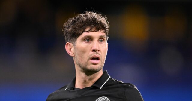 John Stones