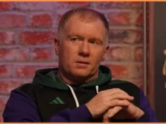 Man City sa stal favoritom na titul pred Arsenalom Paulom Scholesom Guy United Tale Scholes si želá Eddie Howe zmeniť amorim