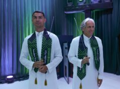 Guy United ‚načrtnutie Cristiana Ronaldo Get-together‘ v odhodlanej citácii na zvýšenie finančných prostriedkov Guy United 'načrtnutie Cristiana Ronaldo Get-together' v odhodlanej citácii na zvýšenie finančných prostriedkov