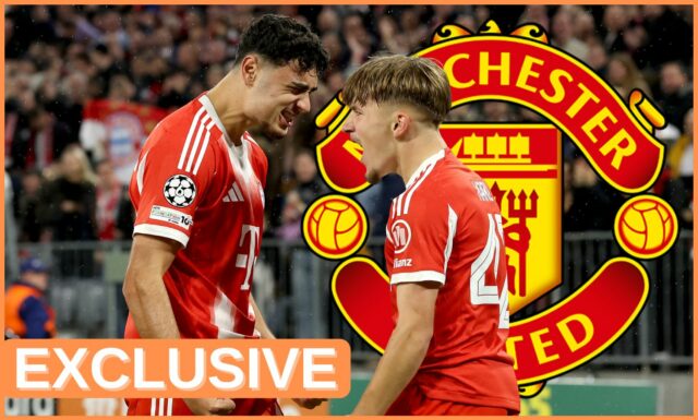 Akcia pre Bayern Mníchov