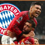 Bruno Fernandes z Man United
