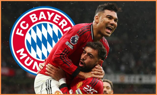 Bruno Fernandes z Man United
