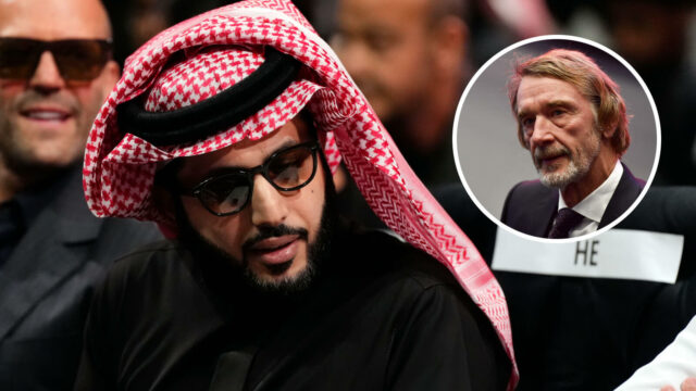 Guy Utd Bombshell 'predaj úplne nového finančníka' v „sofistikovanej fáze“, keď saudský hlavný riaditeľ odstraňuje Glazers, Ratcliffe 

