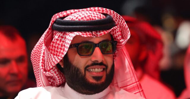 Turki alalshikh