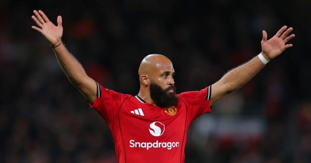 Guy Utd rieši štrajk Bryana Mbeuma a je pripravený vynechať Guy Utd rieši štrajk Bryana Mbeuma a je pripravený vynechať množstvo videohier|Futbal|Športové aktivity