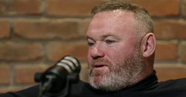 Wayne Rooney v The Wayne Rooney Show 