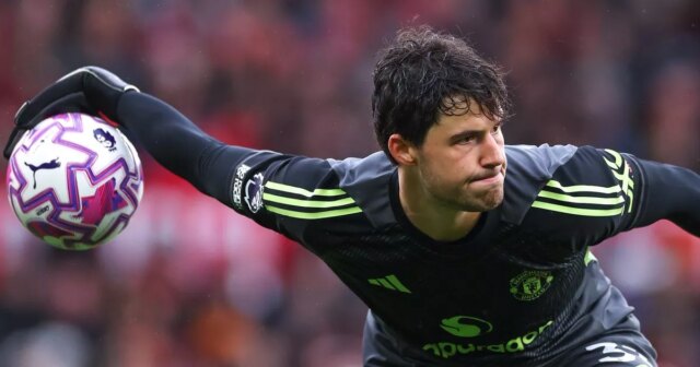 Senne Lammens urobil dojem od svojho prestupu do Manchestru United toto leto.