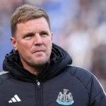 Guy Utd získajte drsnú reakciu Eddie Howe ako Sir Jim Ratcliffe 'Stuck' s Rubenom Amorimom