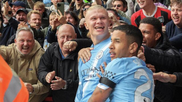 Haaland a Guardiola založili úplne nové dokumenty 

