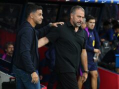 Príjemcovia pôžičky z Barcelony otvárajú rozhovory Hansiho Flicka Hansi Flick odpovedá na červenú kartu proti Girone