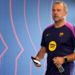 Hansi Flick sa naštvaný 2 barcelonskými hráčmi v strate Sevilla