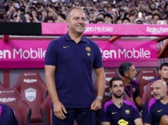 Hansi Flick vzdáva hold zranenej hviezde Barcelony pred súbojom s Realom Madrid Hansi Flick sa pripravil na vyhodnotenie Barcelonovej hviezdy v úplne novom prostredí po celosvetovej prestávke