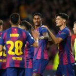 Hansi Flick testuje Barcelonu XI na tréningu pred aktuálnym Madridom