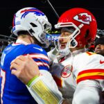 Harmonogram 9. týždňa NFL 2025: Dokument s titulkami Patrick Mahomes vs Josh Allen
