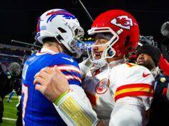 Harmonogram 9. týždňa NFL 2025: Dokument s titulkami Patrick Mahomes vs Josh Allen Harmonogram 9. týždňa NFL 2025: Dokument s titulkami Patrick Mahomes vs Josh Allen