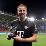 Harry Kane na výcvikovom kurze, aby zasiahla Bayern Mníchov v popredných 10 góloch v jednoducho 3. období