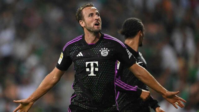 Harry Kane prelomí dokument Lionela Messiho svojou neuveriteľnou hrou v období 2025 

