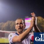 Harry Kane sa rozhodol odplatou Globe Mug utrpieť po „najhoršej minúte“ v Katare|Harry Kane