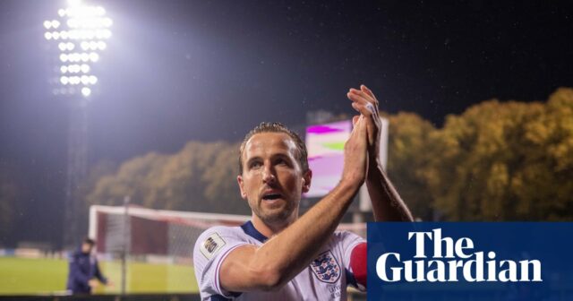 Harry Kane sa rozhodol odplatou Globe Mug utrpieť po „najhoršej minúte“ v Katare|Harry Kane 

