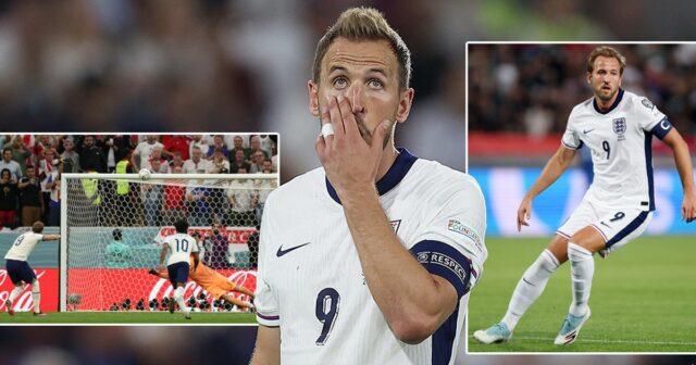 Harry Kane