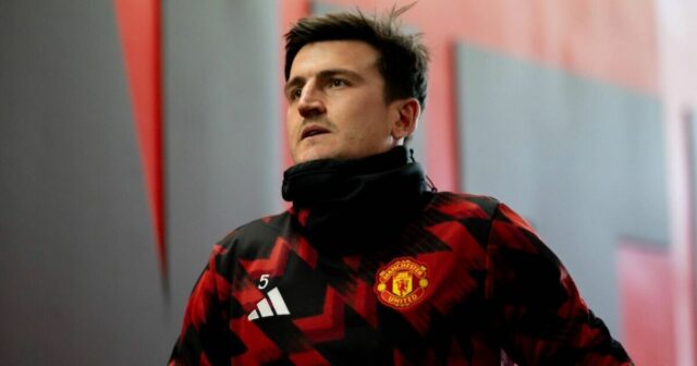 Harry Maguire by mohol urobiť šokový krok po tom, čo muž utd odíde s získaním kariet | Futbal | Športová aktivita 

