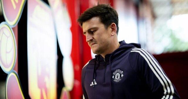 Harry Maguire 