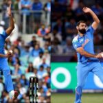 Harshit Rana vs Mohammad Shami