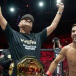Hecher Sosa si pamätá manipuláciu s úmrtnosťou Papa pred výhrou dohody UFC