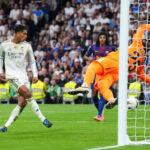 Hladujúci Pravý Madrid konzumuje Barcelonu v El Clasicu