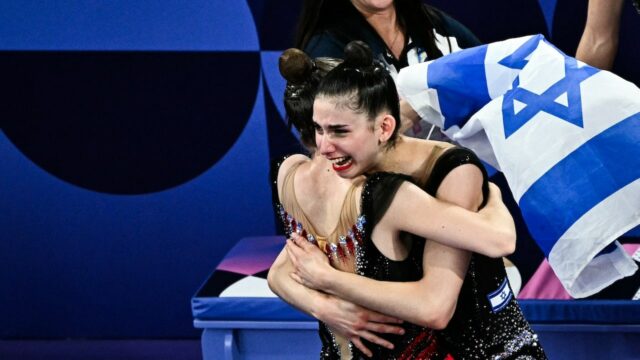 Hlava štátu FIG rieši indonézske odmietnutie víz izraelským gymnastkám 

