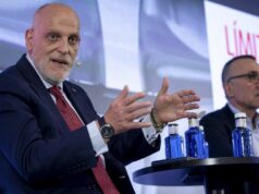 La Liga podpísala rekordnú televíznu zmluvu na roky 2027-2032, čo prekonalo hranicu 5 miliárd eur Hlava štátu La Liga Tebas zaisťuje nové úsilie vo videohre v Miami