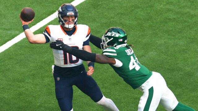 Hlavné body 6. týždňa NFL: Ideálne hry, minúty a ciele 

