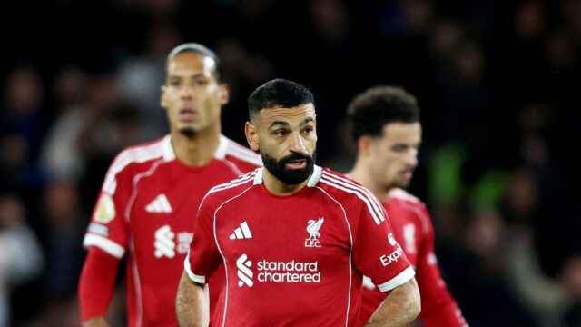 Hodnotenie Liverpool verzus Manchester United LIVE, Premier Organization: Aktualizácie oblekov, plány 

