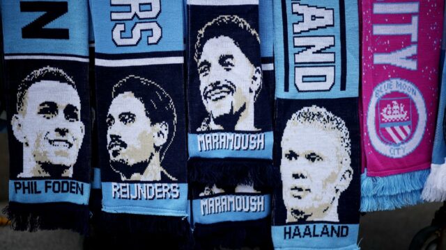 Hodnotenie Manchester City vs Everton LIVE: Aktualizácie Premier Organization 2025-26 v reálnom čase; Začína Haaland 

