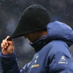 Tottenham prišiel o kapitána Cristiana Romera v rozcvičke a následne prehral s Aston Villou