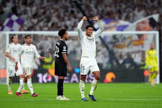 Hodnotenie skutočného Madrid-Juventus z Bernabeu Hodnotenie skutočného Madrid-Juventus z Bernabeu