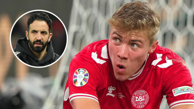 Hojlund má v úmysle tvrdý vykopanie u mužov UTD v odvážnom 13-slovnom popise obnovy Neapolu 

