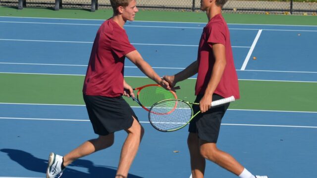 Holandský kresťanský tenis skončil na treťom mieste v štáte a Holandský kresťanský tenis skončil na treťom mieste v štáte a zvýšil počet víťazstiev v skupine
