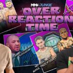Holloway vs. Oliveira 2, McGregor 'Suspension', oveľa viac prehnanej reakcie UFC