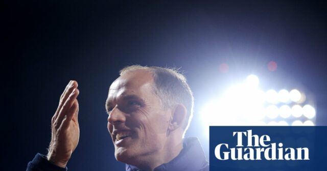 Horúce stopy a Tuchel v centre pozornosti ako Anglicko pripravené na ohrievač hrnčekov Globe | Futbal 

