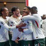 Chelsea bola rozpálená pri výhre 3:0 nad ľútostivým Nottinghamom Forest