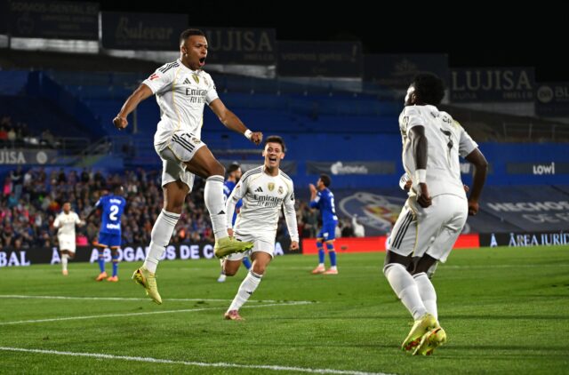 Hráč Getafe-Real Madrid skóruje: Náhrady robia rozdiel 

