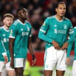 Hráč Liverpoolu skóroval proti Brentfordu, keď Szoboszlai klesol o 5/10 s|Futbal|Športová aktivita