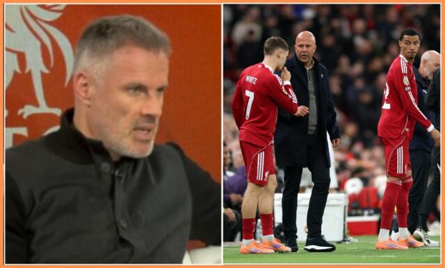 Alexis Mac Allister z Liverpoolu