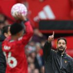 Hráči Manchester United odhalili, že nemajú v úmysle zmeniť vlaok, uvádza Amorim po porážke Sunderlandu